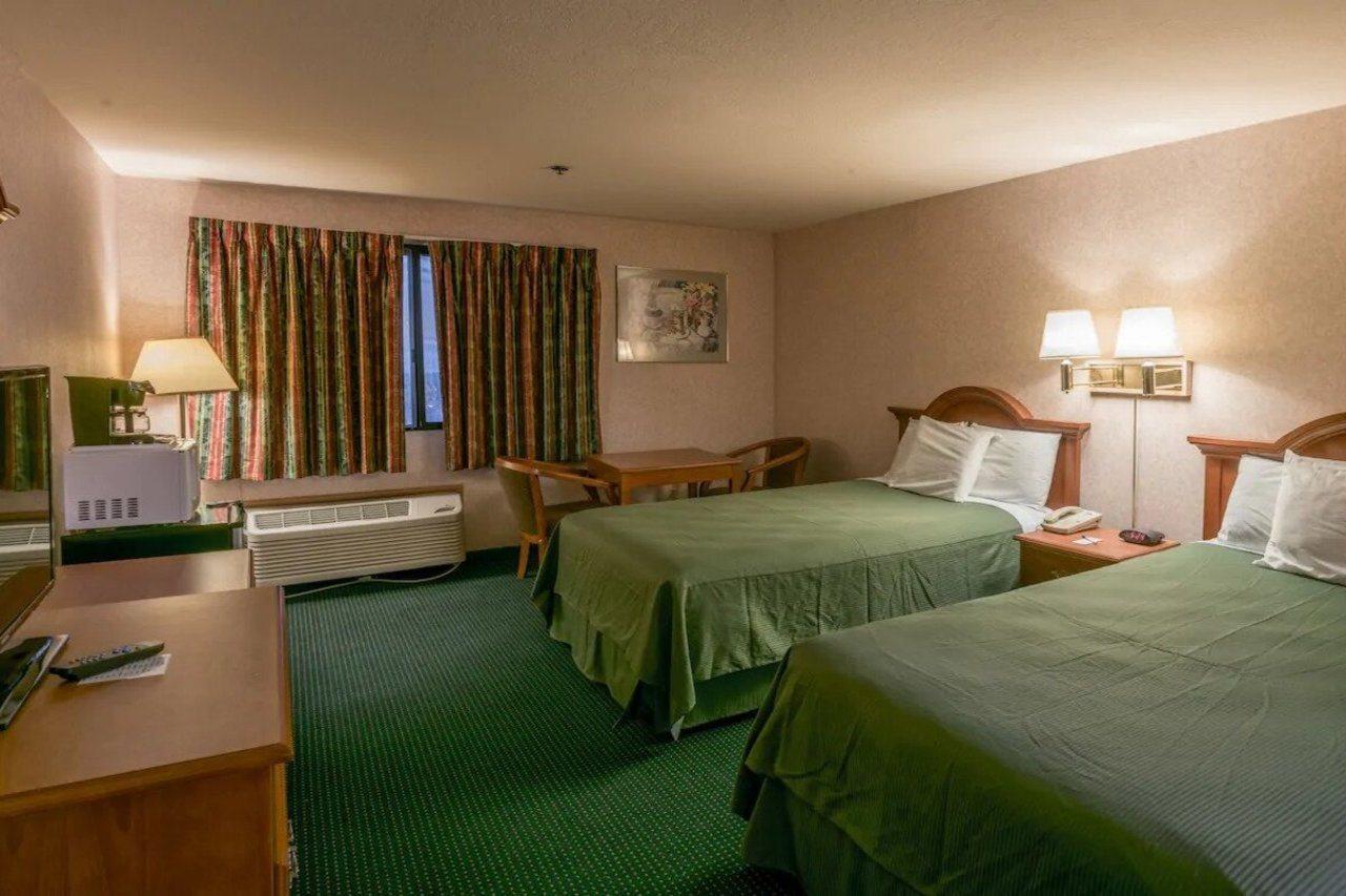 San Bernandino Inn & Suites San Bernardino Luaran gambar