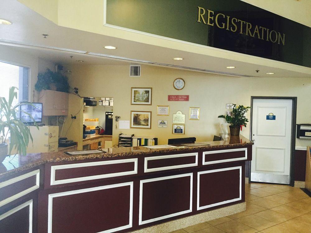 San Bernandino Inn & Suites San Bernardino Luaran gambar