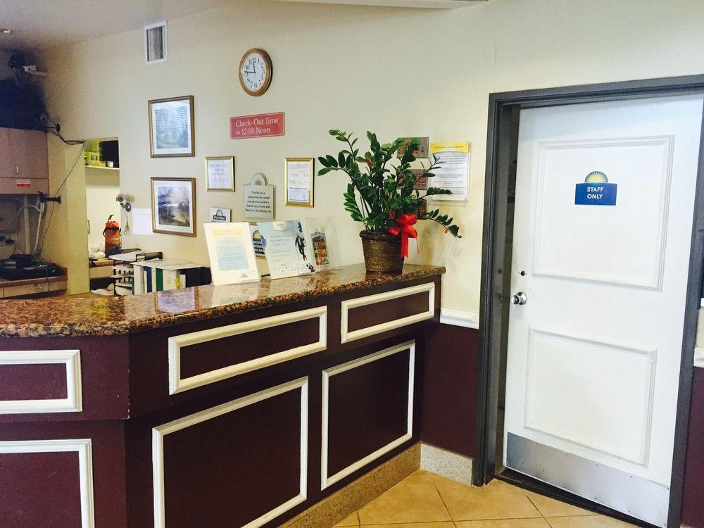 San Bernandino Inn & Suites San Bernardino Luaran gambar