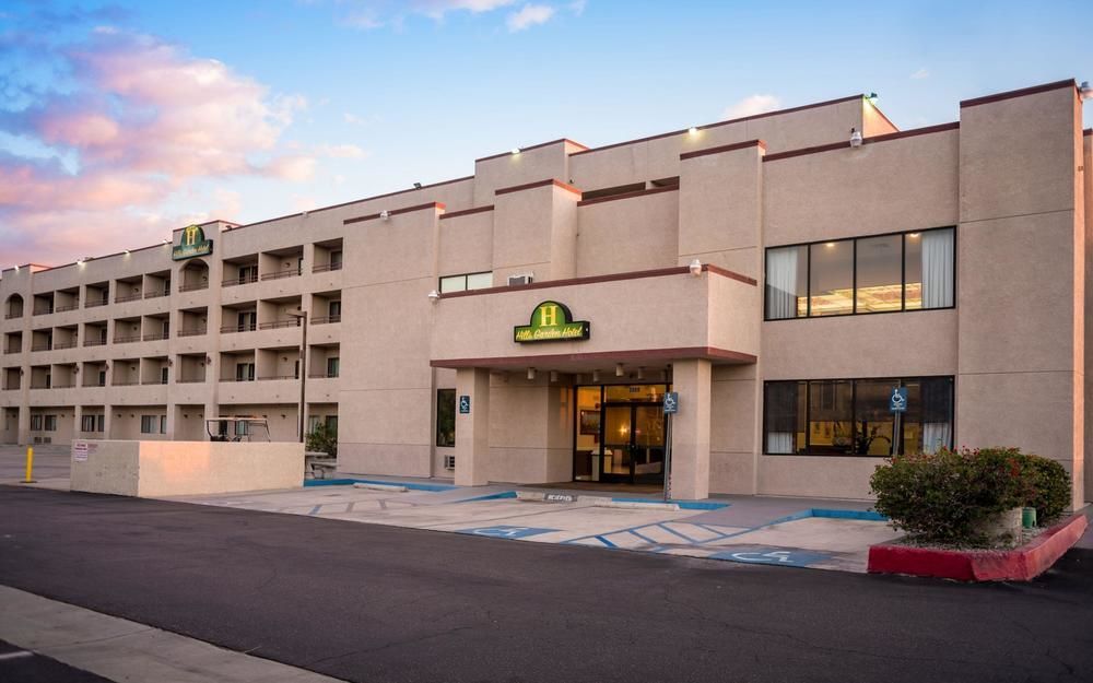 San Bernandino Inn & Suites San Bernardino Luaran gambar