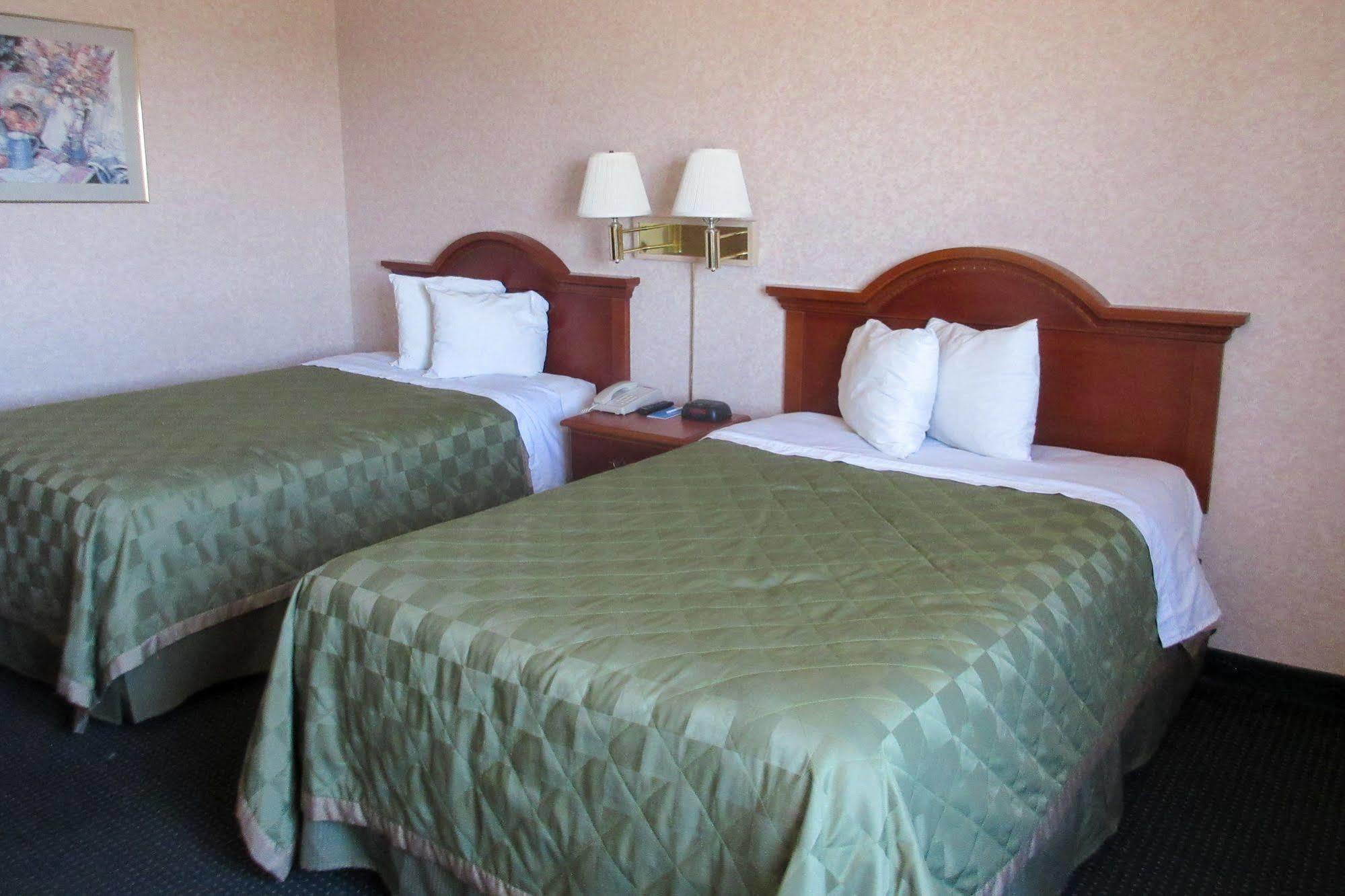 San Bernandino Inn & Suites San Bernardino Luaran gambar