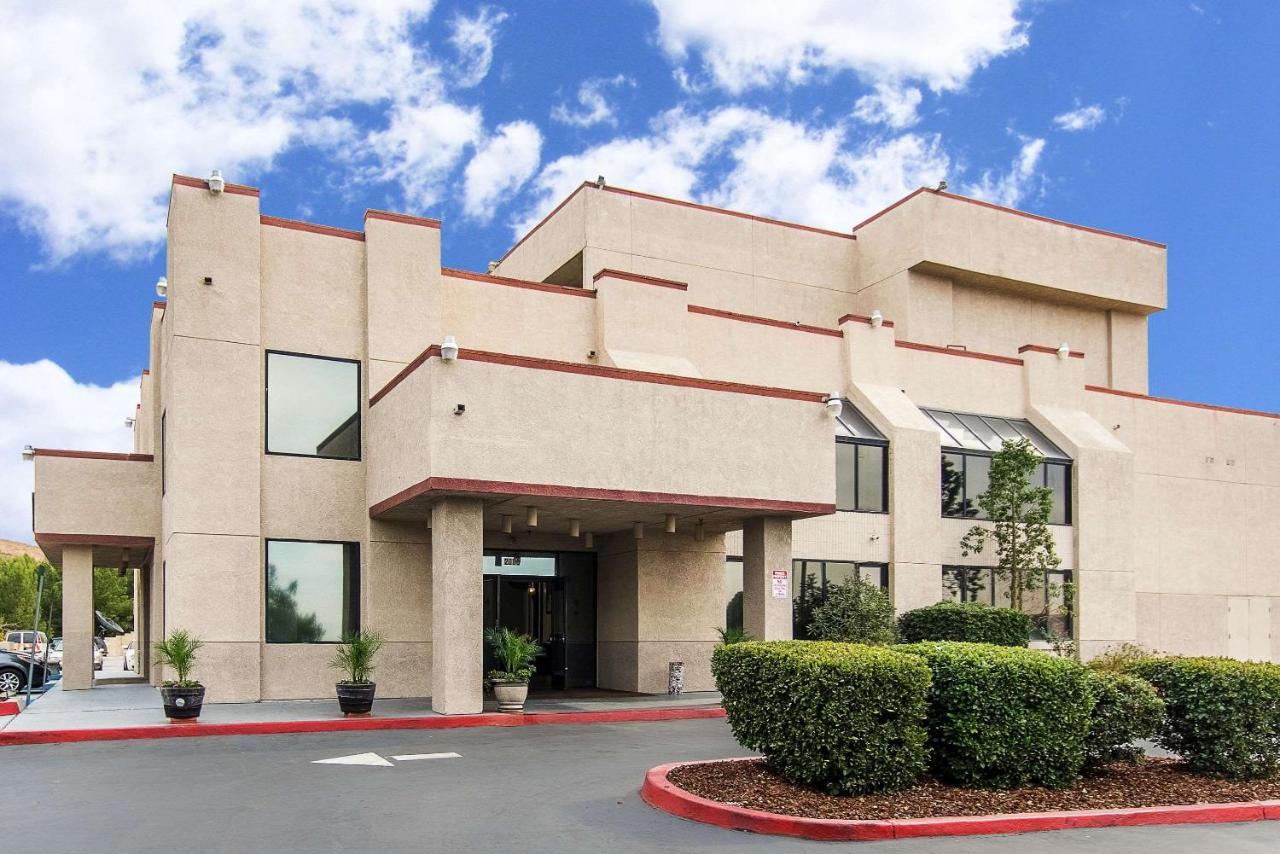 San Bernandino Inn & Suites San Bernardino Luaran gambar