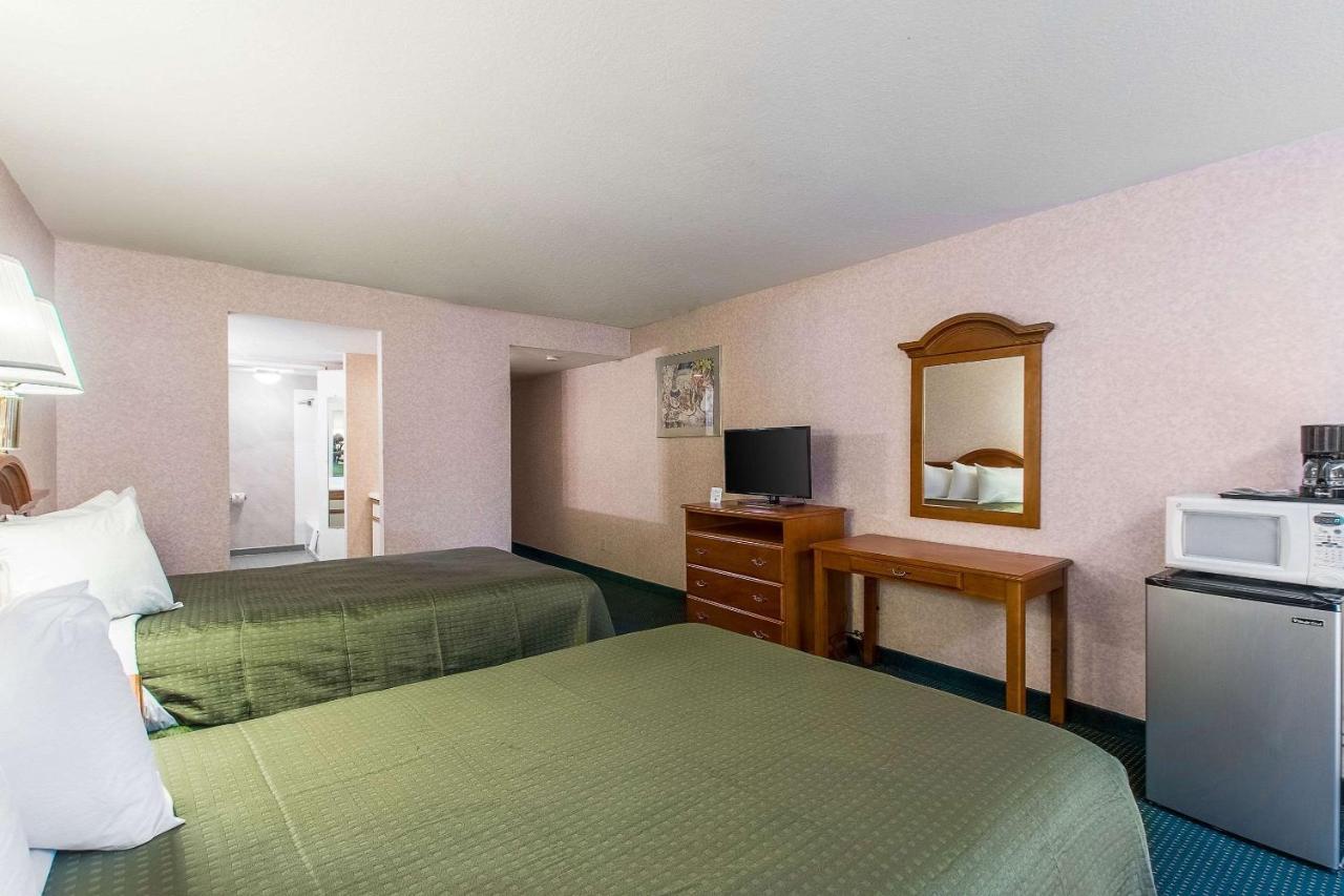 San Bernandino Inn & Suites San Bernardino Luaran gambar