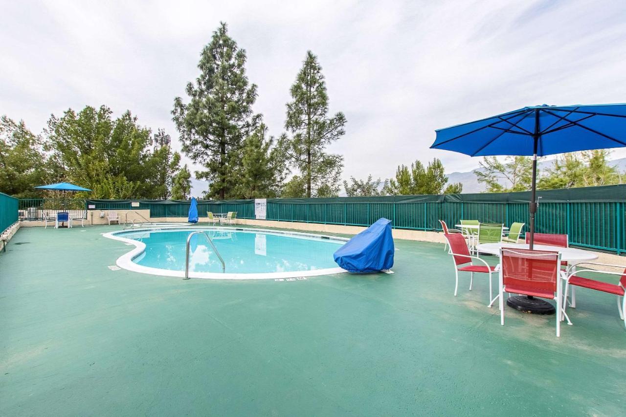 San Bernandino Inn & Suites San Bernardino Luaran gambar