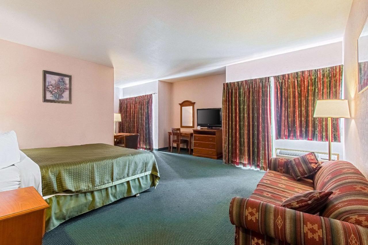 San Bernandino Inn & Suites San Bernardino Luaran gambar