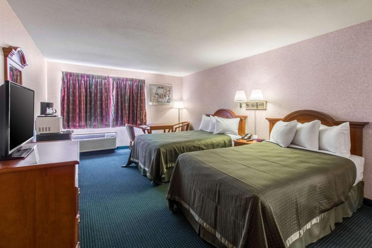 San Bernandino Inn & Suites San Bernardino Luaran gambar