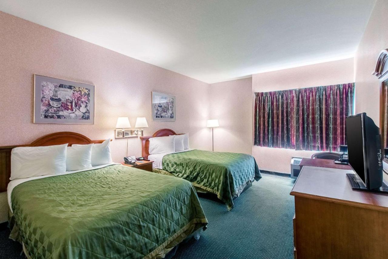 San Bernandino Inn & Suites San Bernardino Luaran gambar