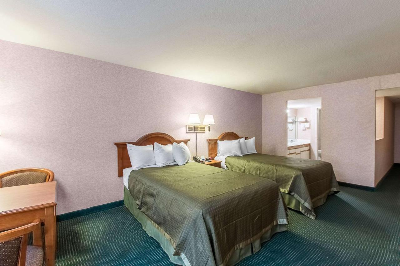 San Bernandino Inn & Suites San Bernardino Luaran gambar